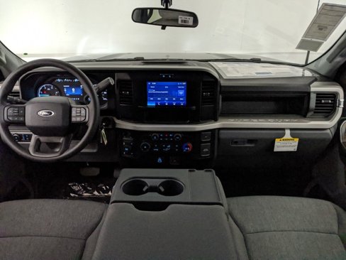 New 2026 Ford F250 XL w/ STX Appearance Package image 13