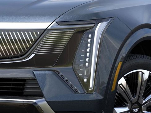 New 2026 Cadillac Escalade IQ Luxury 1 w/ LPO, Floor Liner Package image 10