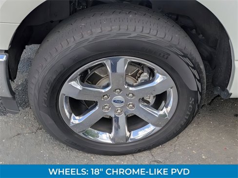 Certified 2023 Ford F150 Lariat w/ Equipment Group 502A High image 10