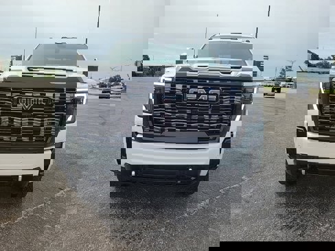 New 2026 GMC Sierra 2500 Denali Ultimate image 3