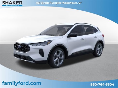 New 2026 Ford Escape ST-Line w/ Tech Pack #1 image 1