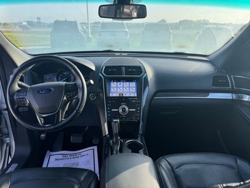 Used 2017 Ford Explorer Limited w/ Equipment Group 301A image 30