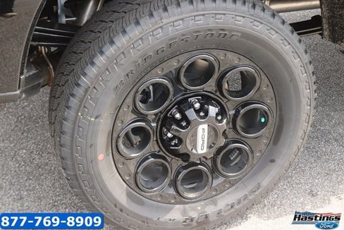 New 2025 Ford F250 Lariat w/ Lariat Ultimate Package image 7