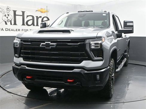 New 2026 Chevrolet Silverado 2500 LTZ w/ LTZ Plus Package image 12