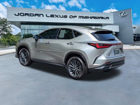 Used 2022 Lexus NX 350 AWD image 3