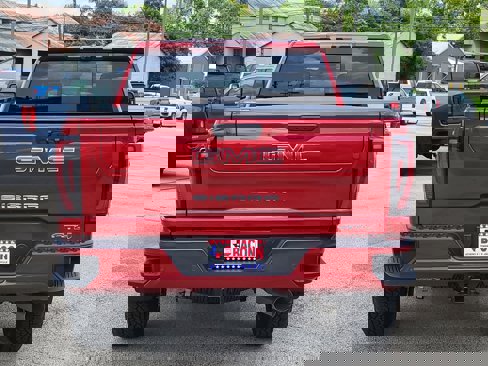 New 2025 GMC Sierra 3500 AT4 w/ AT4 Premium Plus Package image 4