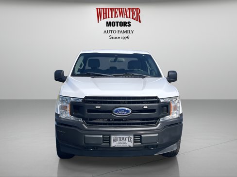Used 2020 Ford F150 XL w/ XL Power Equipment Group image 8