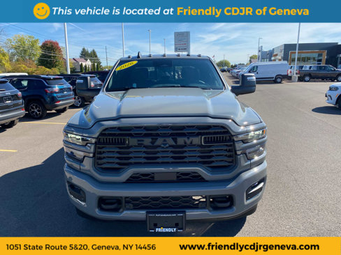 New 2026 RAM 3500 Big Horn image 2