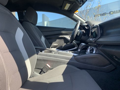 Used 2016 Chevrolet Camaro LT w/ RS Package image 34