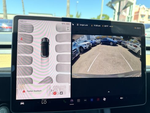 Used 2023 Tesla Model 3 Performance image 23