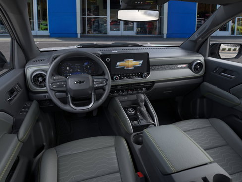 New 2026 Chevrolet Colorado ZR2 image 15