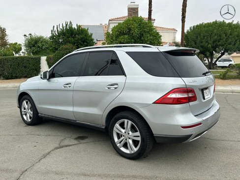 Used 2014 Mercedes-Benz ML 350 2WD image 6