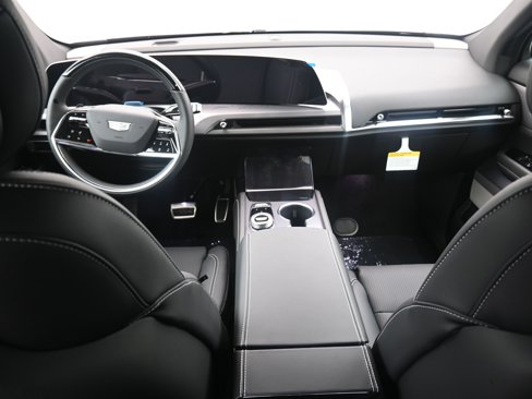 New 2026 Cadillac Vistiq Luxury image 10