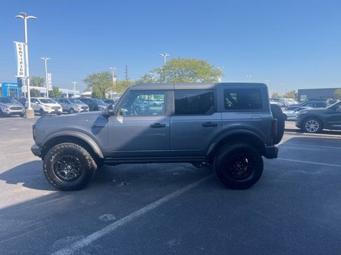 Certified 2024 Ford Bronco Wildtrak image 11