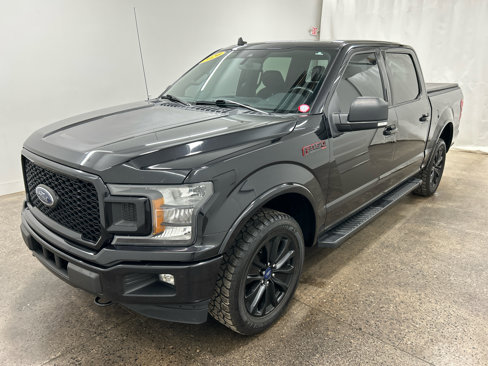 Used 2020 Ford F150 XLT w/ Equipment Group 302A Luxury image 3