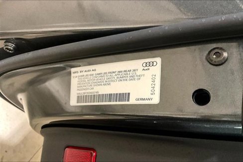 Certified 2025 Audi A6 Premium Plus image 34