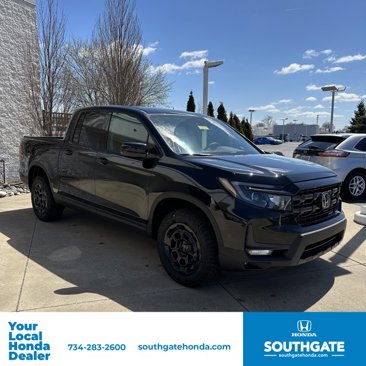 New 2025 Honda Ridgeline Sport+ image 1