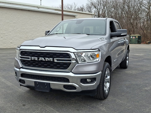 Certified 2022 RAM 1500 Big Horn image 5