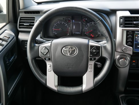 Used 2024 Toyota 4Runner SR5 Premium image 12