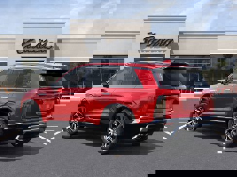 New 2026 Cadillac Vistiq Luxury w/ LPO, Floor Liner Package image 37