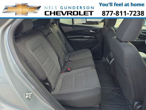 Certified 2024 Chevrolet Equinox LT image 11