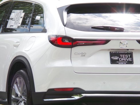 New 2025 MAZDA CX-90 3.3 Turbo w/ Premium Plus Pkg image 29