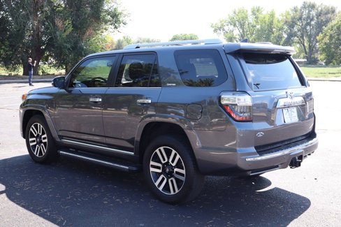 Used 2021 Toyota 4Runner Limited image 8