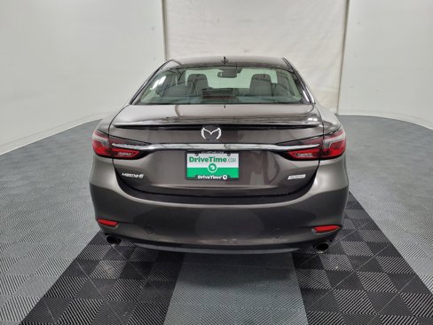 Used 2018 MAZDA MAZDA6 Grand Touring Reserve image 7