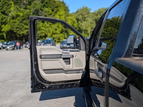 Used 2022 Ford F350 XLT w/ Black Appearance Package image 31