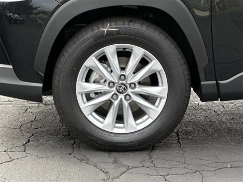 New 2026 Toyota Corolla Cross LE image 8