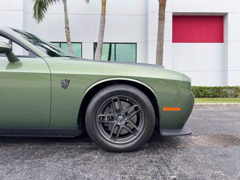 Used 2023 Dodge Challenger SRT Hellcat Redeye image 6