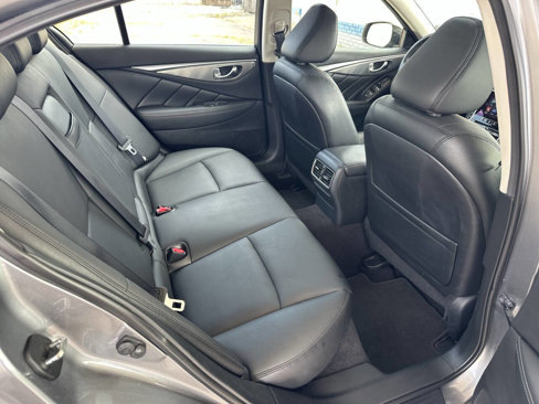 Used 2016 INFINITI Q50 3.0t Premium image 29