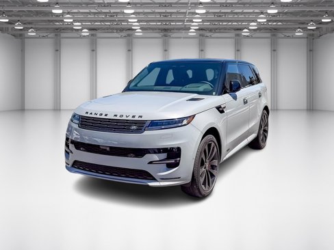 New 2025 Land Rover Range Rover Sport Autobiography image 1