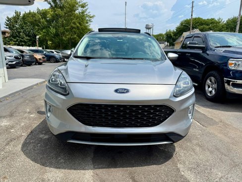 Used 2021 Ford Escape SEL image 8