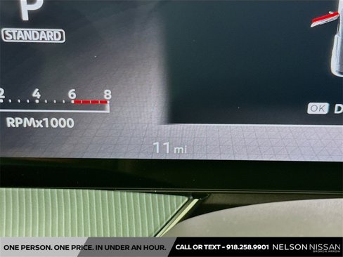 New 2026 Nissan Murano Platinum image 12