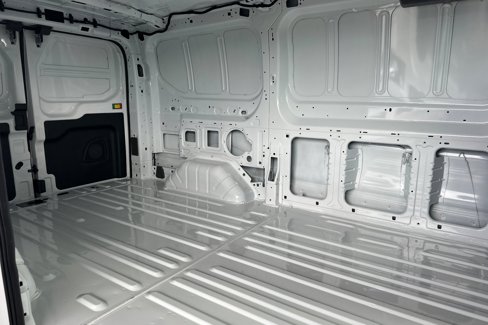 New 2025 Ford Transit 150 Low Roof w/ Upfitter Package image 11