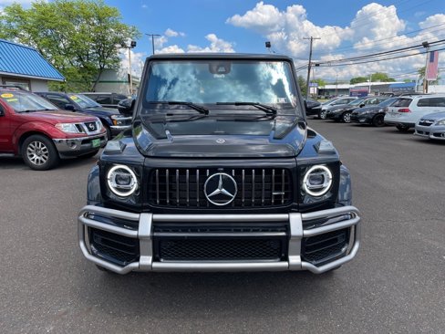 Used 2023 Mercedes-Benz G 63 AMG 4MATIC image 5