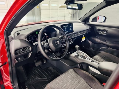 New 2026 Honda HR-V Sport image 19