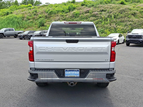 Certified 2022 Chevrolet Silverado 1500 LT image 6