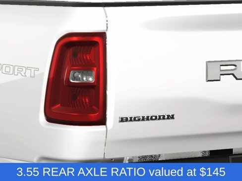 New 2025 RAM 1500 Big Horn image 11