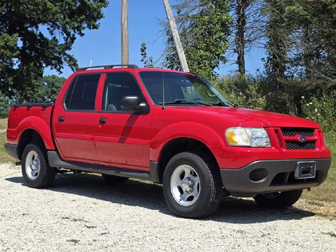 Used 2005 Ford Explorer Sport Trac XLS image 7