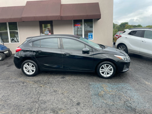 Used 2019 Chevrolet Cruze LS w/ LS Convenience Package image 4