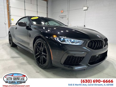 Used 2023 BMW M8 Competition w/ M Carbon Exterior Package image 1