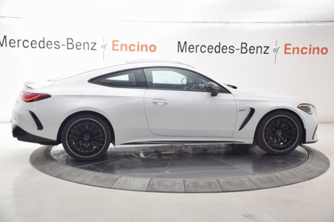 New 2026 Mercedes-Benz CLE 53 AMG 4MATIC Coupe image 7