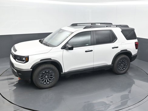 New 2026 Honda Passport TrailSport image 12