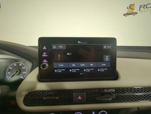 New 2026 Honda HR-V LX image 34