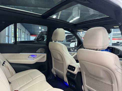Used 2024 Mercedes-Benz GLE 350 4MATIC image 21