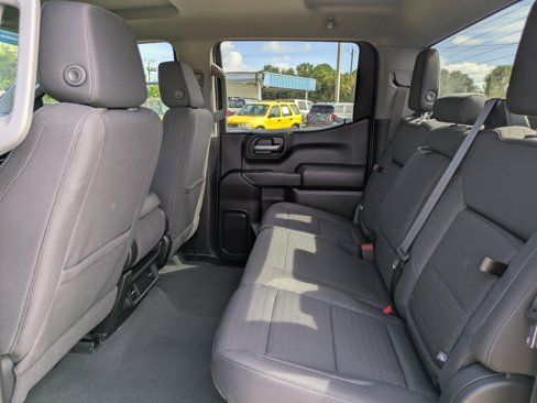 Used 2023 Chevrolet Silverado 1500 Custom w/ LPO, Dark Essentials Package image 13