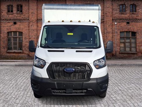 Certified 2023 Ford Transit 350 DRW image 2