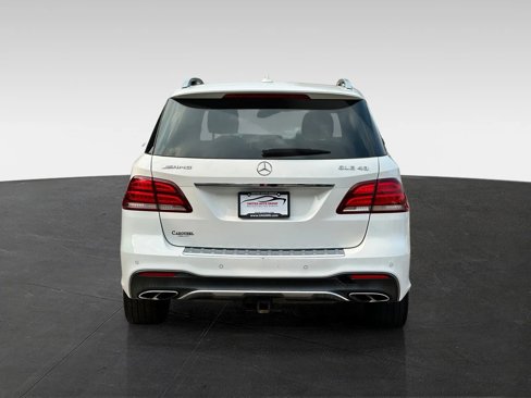Used 2017 Mercedes-Benz GLE 43 AMG 4MATIC image 6